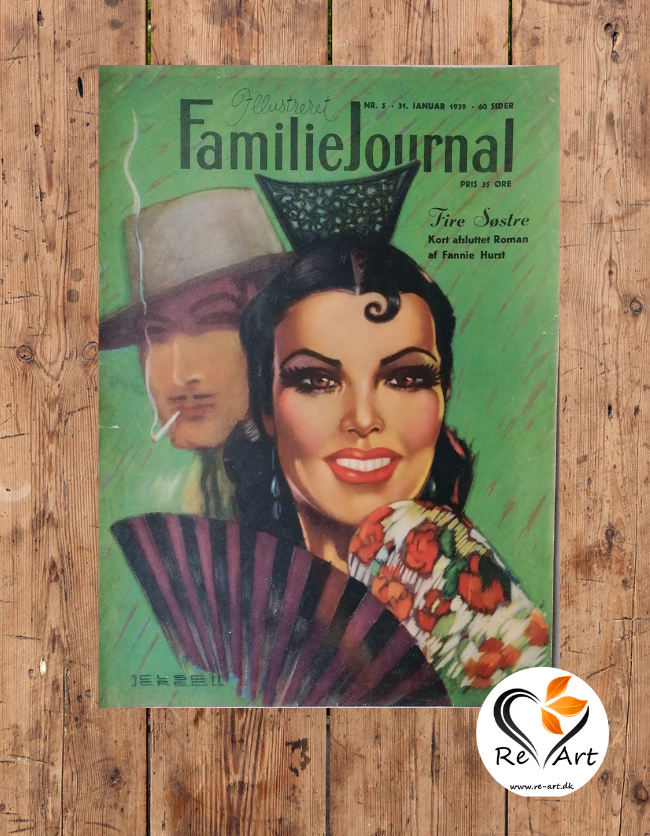 31. januar 1939 Familie Journal