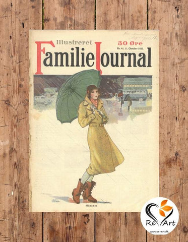 11. oktober 1932 Familie Journal