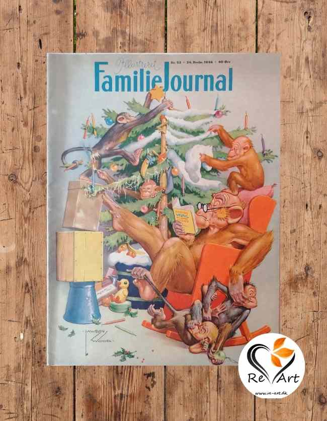 24. december 1946  Familiejournal