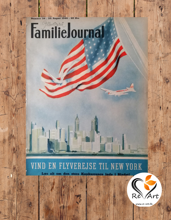 20. august 1946 Familie Journal