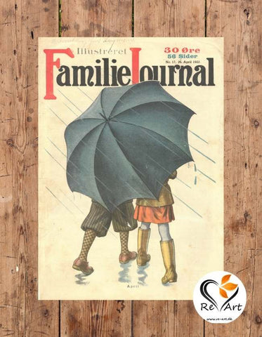 26. april 1932 Familie Journal