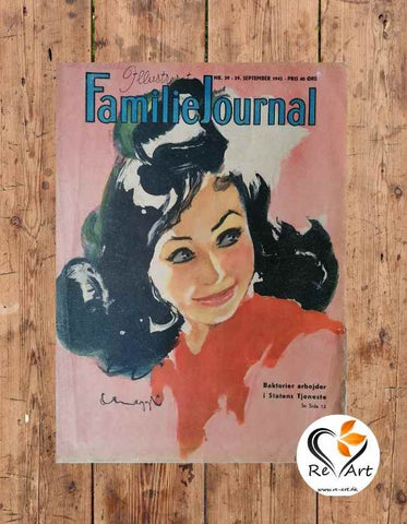29. september 1942 - Familie Journal