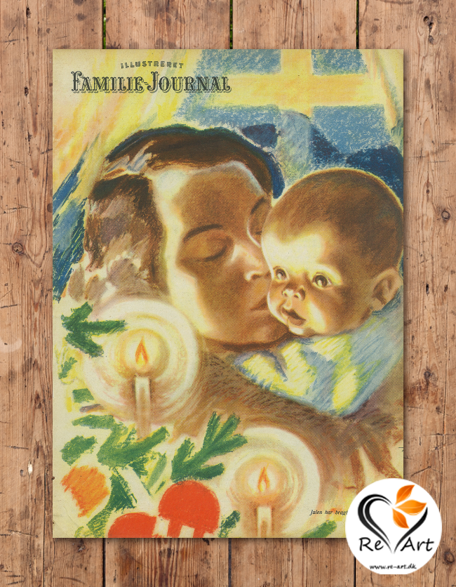 Juleudgave (Familie Journal) - re-art