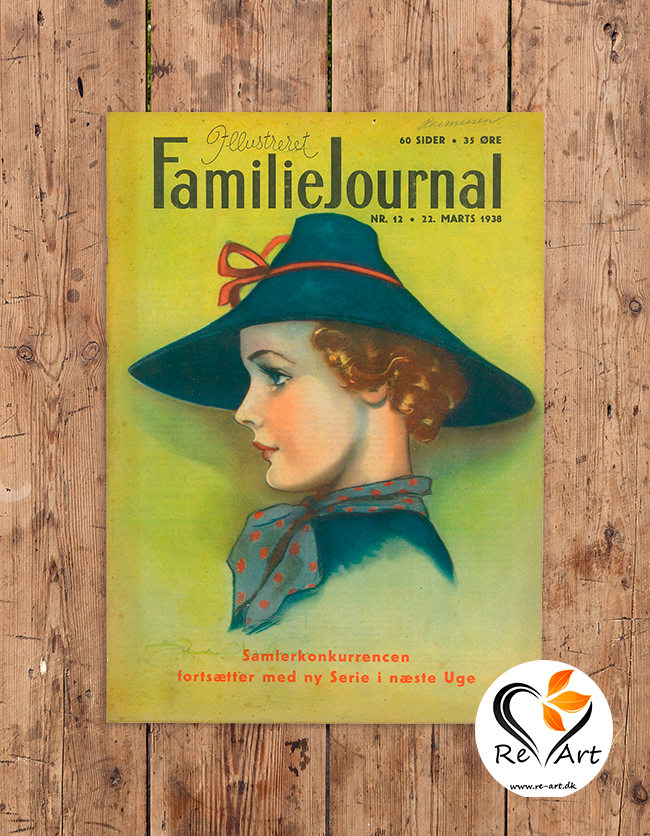 22. marts 1938 (Familie Journal) - re-art